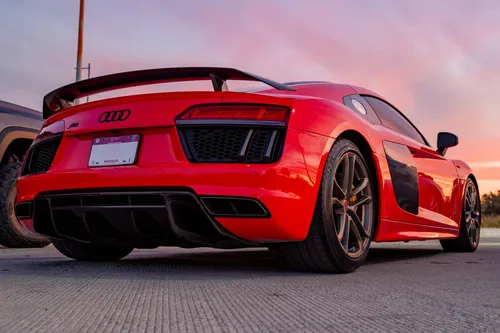 Audi R8 5.3 V10 Coupe Plus S-tronic Dsg