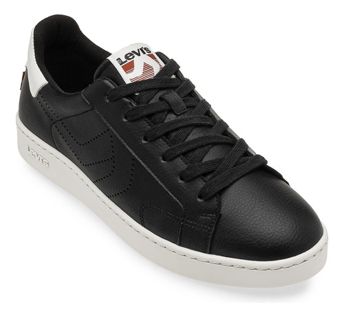 Tenis Levi's Para Caballero Swift C L2125401 S Negro
