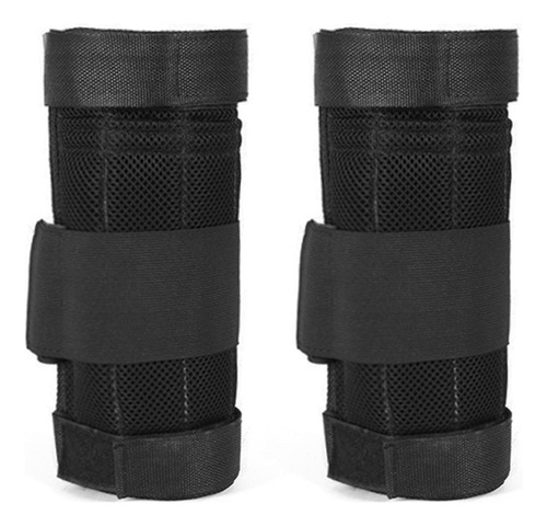 Tobilleras Para Entrenamiento Con Pesas (vacías), 16 Kg De C