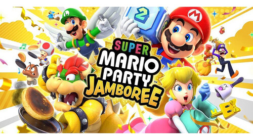 Super Mario Party Jamboree Para Nintendo Switch