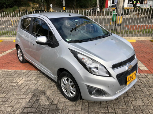 Chevrolet Spark Gt Lt 1.2 Mt 2017