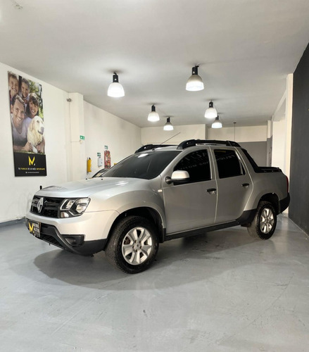 Renault Duster 2.0 OROCH EXPRESSION M/T 4X2