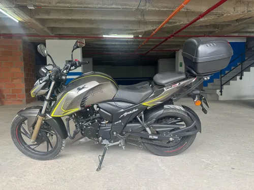 Apache Rtr 200