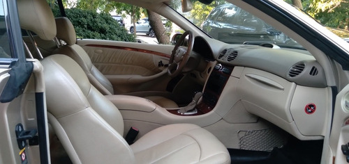 Mercedes-benz Clk 3.2 Clk320 Elegance Plus At 2004
