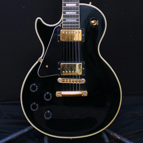 Guitarra Zurda Gibson Les Paul Custom Shop 2007 Made In Usa