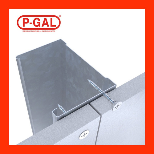 Perfil Montante 100 Mm Placa Durlock X 2,60 P-gal
