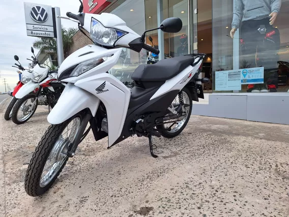 Honda New Wave 110 S Entrega Ya Tornado Glh Xr Motopier