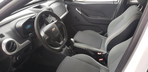 Chevrolet Montana 1.4 Mpfi Ls Cs 8v Flex 2p Manual