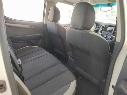 Imagem 10 de 10 de Chevrolet S10 Cabine Dupla 2.5 Ecotec Sidi Advantage 4x2 (c