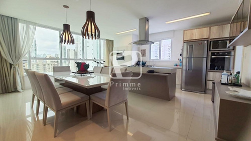 Imagem 3 de 15 de Apartamento Com 3 Suítes A Venda Em Balneário Camboriú - 6861