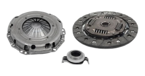 Kit Embreagem Uno/argo/cronos/mobi 1.0 3 Cilndros 16/22