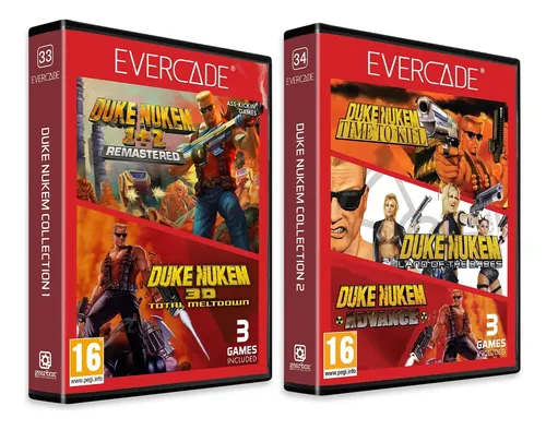 Console portable rétro Evercade Super Pocket Capcom Edition