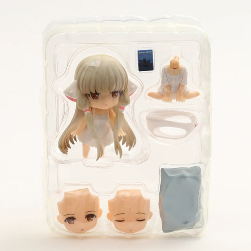 Wj Figura De Acción #2053 Hobby Max Chobits Chi Girl Jarra