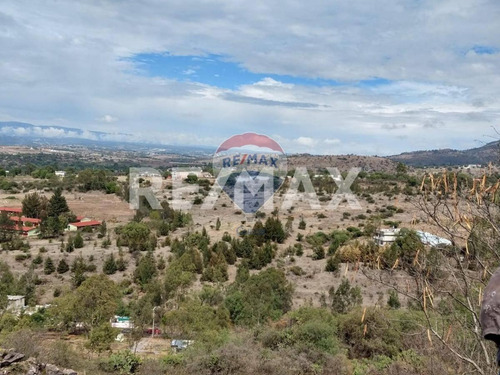 Imagen 2 de 14 de Venta Parcela En Santiago Cuautlalpan, Tepozotlan, Estado De Mexico - (2)