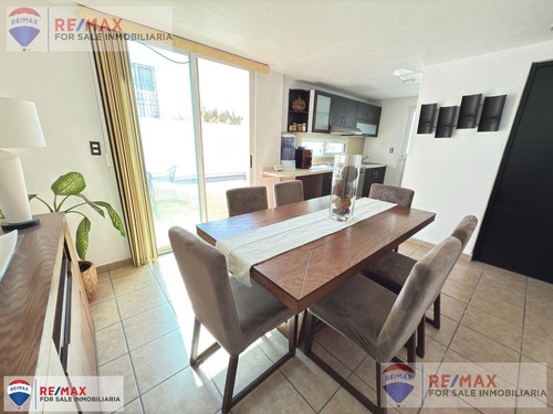 Venta De Casa En Condominio, Tierra Larga, Cuautla, Morelosclave 5412