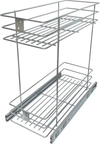 Condimenteros De 26 Cm Acero Inoxidable Con Freno C/f 