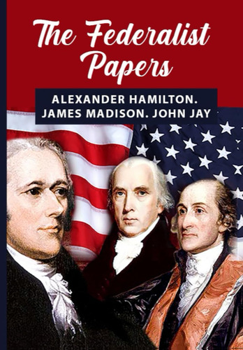 Libro The Federalist Papers-en Inglés