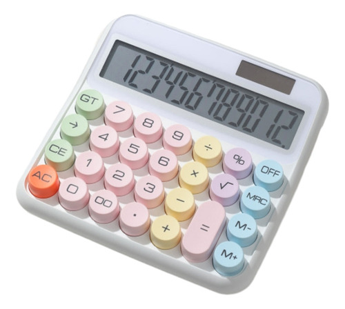 Calculadoras Home For Contator Screen For Office Round