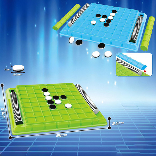 Juego De Mesa De Estrategia, Juego De Mesa Para , Verde