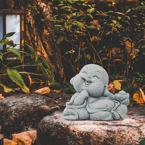 . 2 Escultura De Estatuilla Coleccionable En Miniatura De