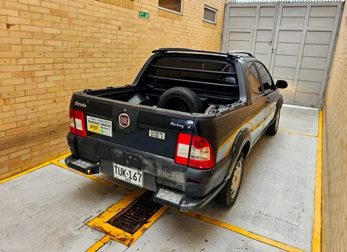 Fiat Strada 1.4 Working Doble Cabina