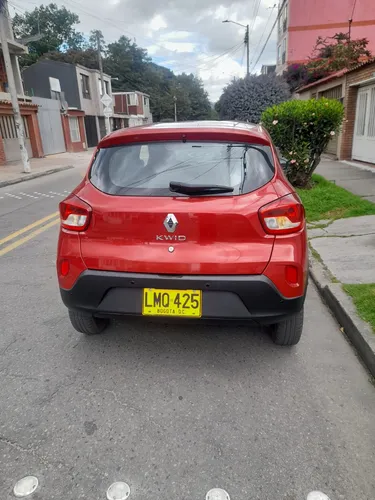 Renault Kwid 1.0 12v