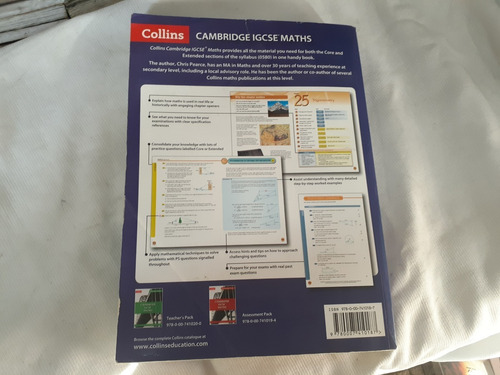 Cambridge Igcse Maths Student Book Collins Cambridge