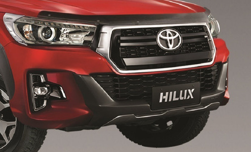 Protector Frontal Hilux 2019-2020