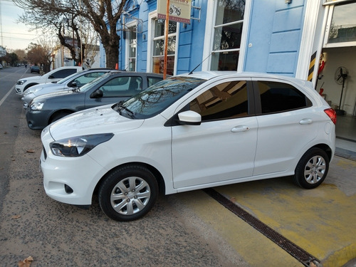 Imagen 10 de 15 de Ford Ka 2017 1.5 S 5 P