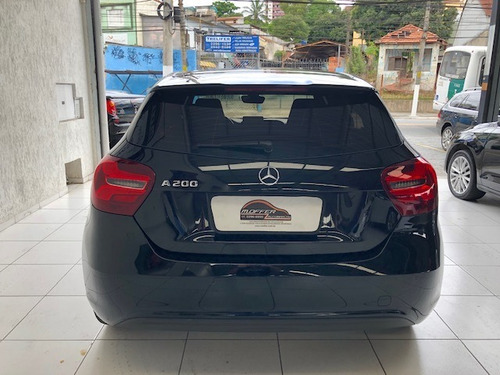 Mercedes-benz A200 1.6 Turbo 16v Flex 4p Automático 2016