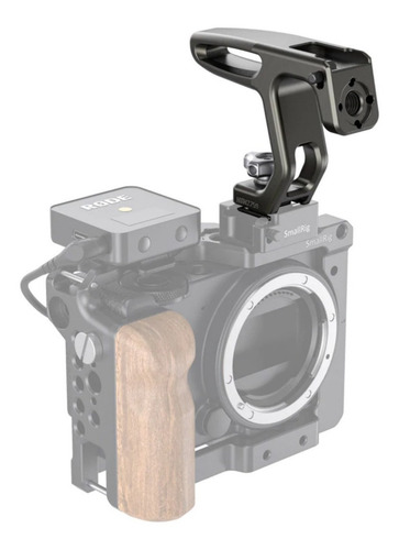 Imagem 8 de 8 de Top Handle Smallrig Grip Superior Para Cameras - Hth2759