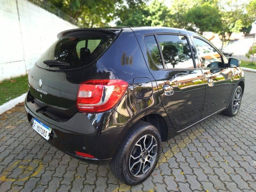 Renault Sandero 1.0 Expression 16v Flex 4p Manual