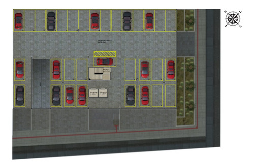 Apartamento Padrão À Venda Em Tubarão/sc - Hv013