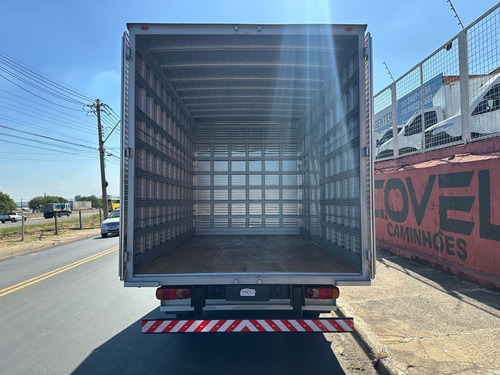 Renault Master 2022 Completa Bau Novo - Covelp Americana