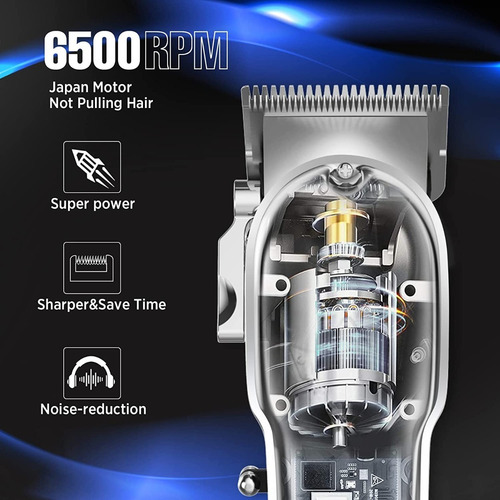 Rasuradora De Cabello Cortadora Trimmer Recargable Usb