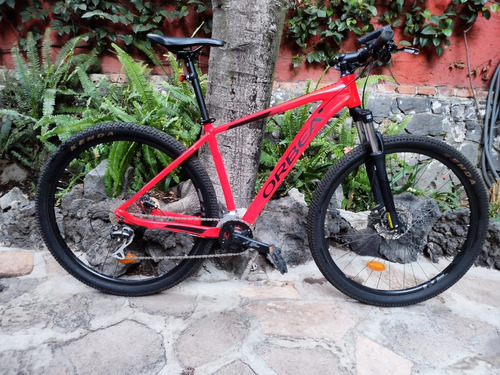 Bicicleta Orbea 