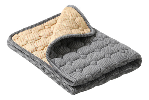 Alfombrilla De Cama Para Mascotas R Corduroy, Otoño E Invier