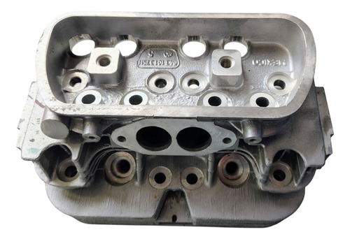 Cabeza Motor Vocho Carburado Nueva Original Vw