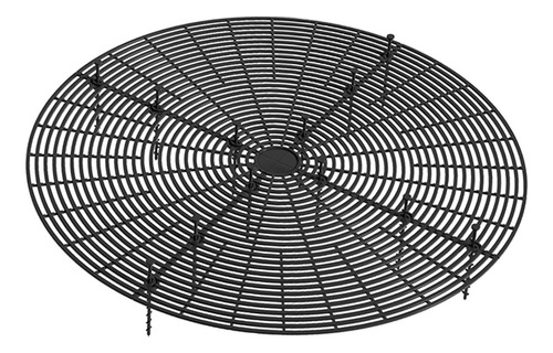 Protector De Flores Para Plantas, Tapón De Negro 52cm