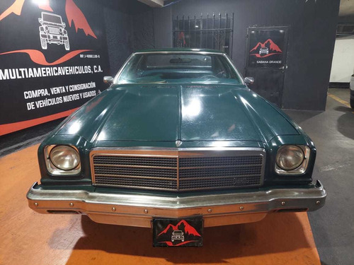 Imagen 4 de 13 de Chevrolet Chevelle Sedan