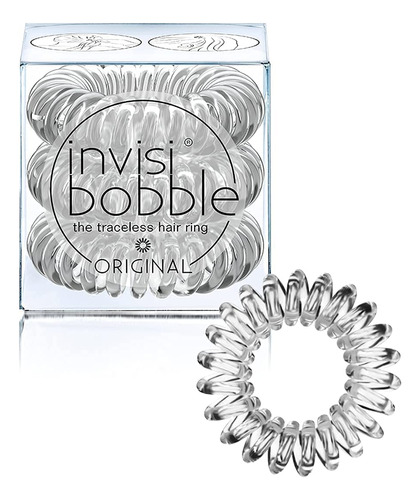 Invisibobble  Juego De Coleteros Anillo Y Pulsera Adecuado 