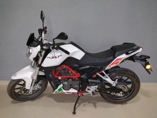 Benelli Tnt 25 Modelo: 2018´ Km: 1825 - Igual A 0km.!!