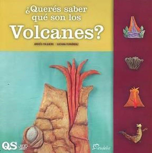 Queres Saber Que Son Los Volcanes?