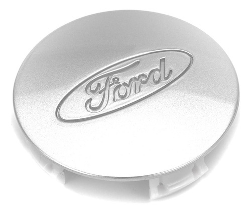 Imagen 5 de 9 de Taza De Rueda (bright Silver) Ford Ranger