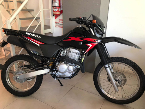Honda Xr 250 Tornado 0 Km