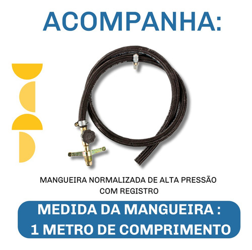 Fritadeira Pasteleiro Fogão Industrial À Gás Com Tacho Nº18