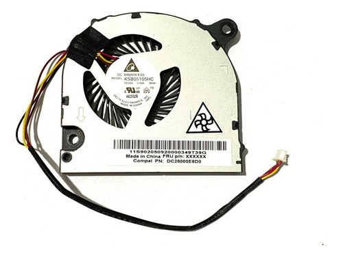 Cooler Fan Aio All In One Para Lenovo C260 Nuevo
