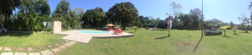Excelente Chácara Com Piscina E Varanda - Itanhaém 4676 Npc