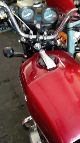 Honda Cb 400cc