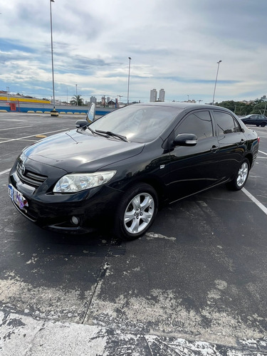 Toyota Corolla 1.8 16v Xei Flex Aut. 4p